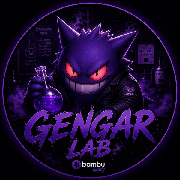 Gengar Filaments